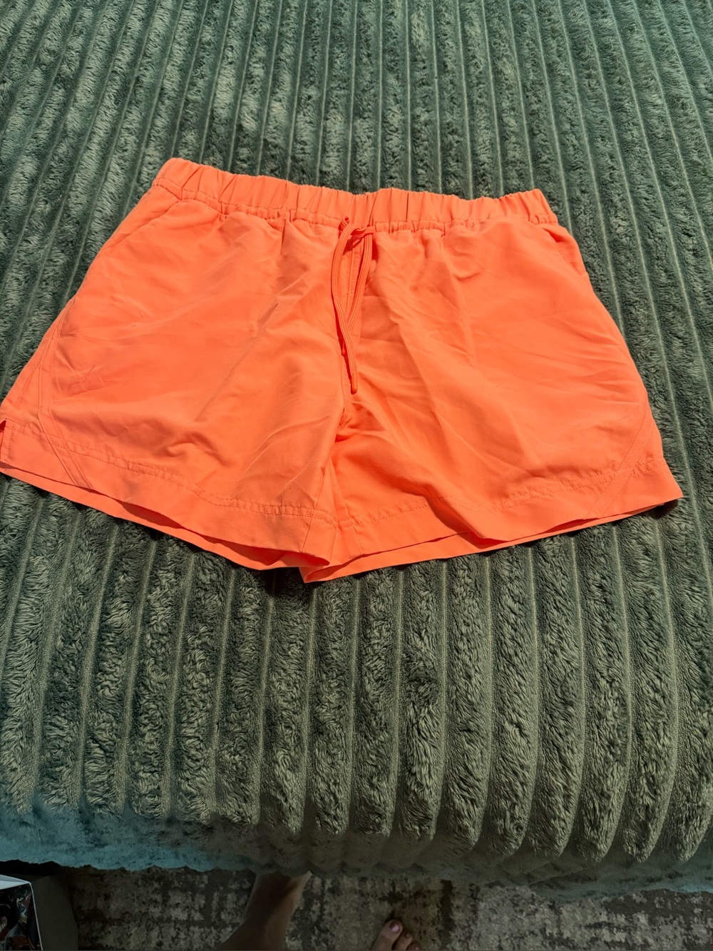 BCG TAPED WOVEN SHORTS NWT